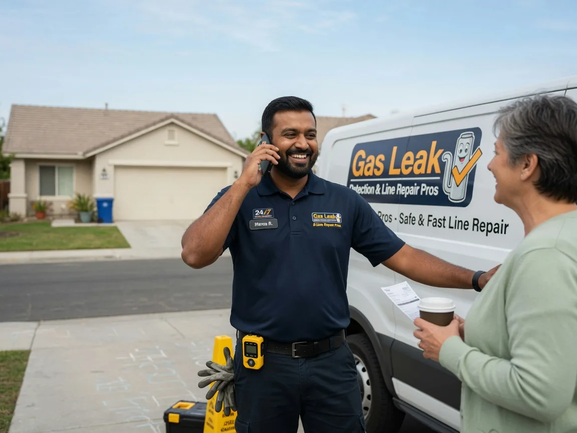 Gas Line Repair Rogersville, AL FAQs